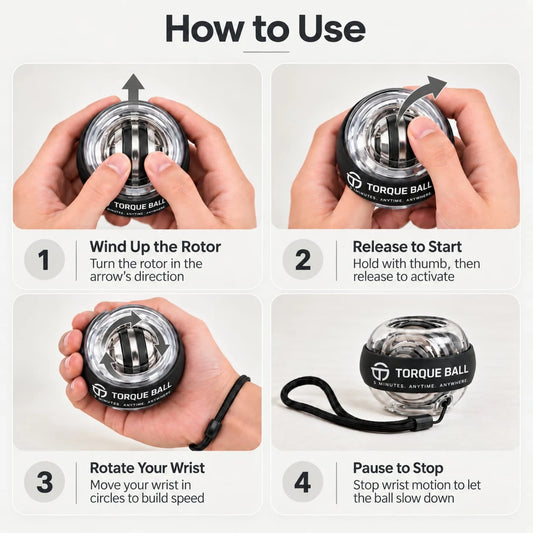 Torque Ball™