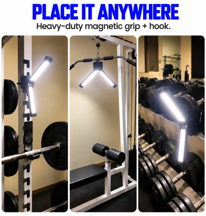 ShredPro- Shred Lamp