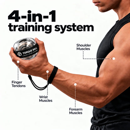Torque Ball™