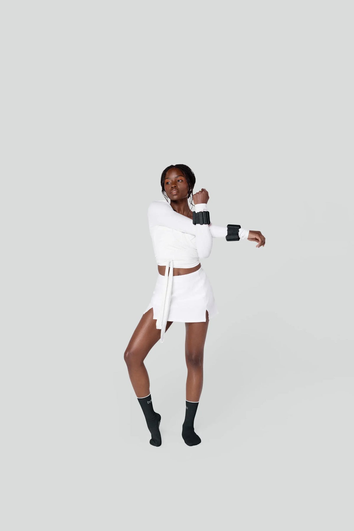 BALA- Silicone Weight Cuffs