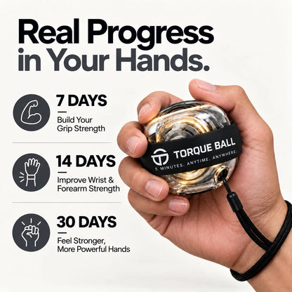 Torque Ball™